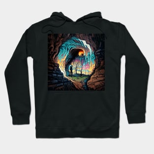 The Mysterious Forest Hoodie